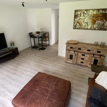 Nagelneue Gemuetliche 2-zi-wohnung Appartamento